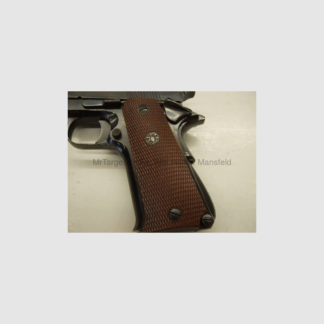 Llama Gabilondo LM145B (1911er Kopie) * 5" Lauf * Handballensicherung