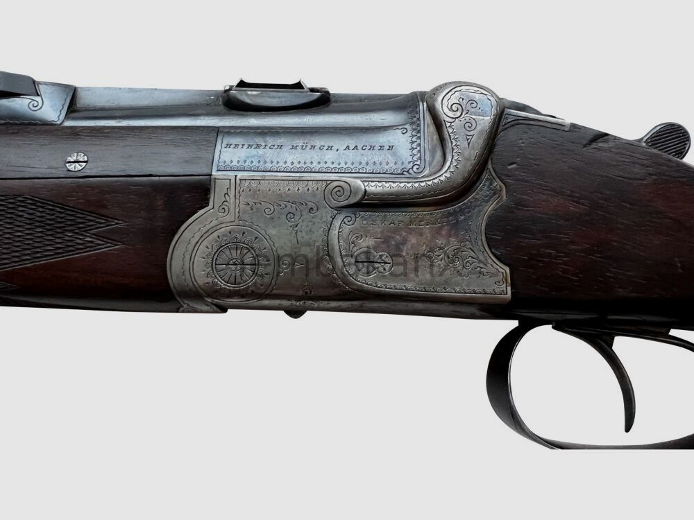 Merkel Merco 8x57JR