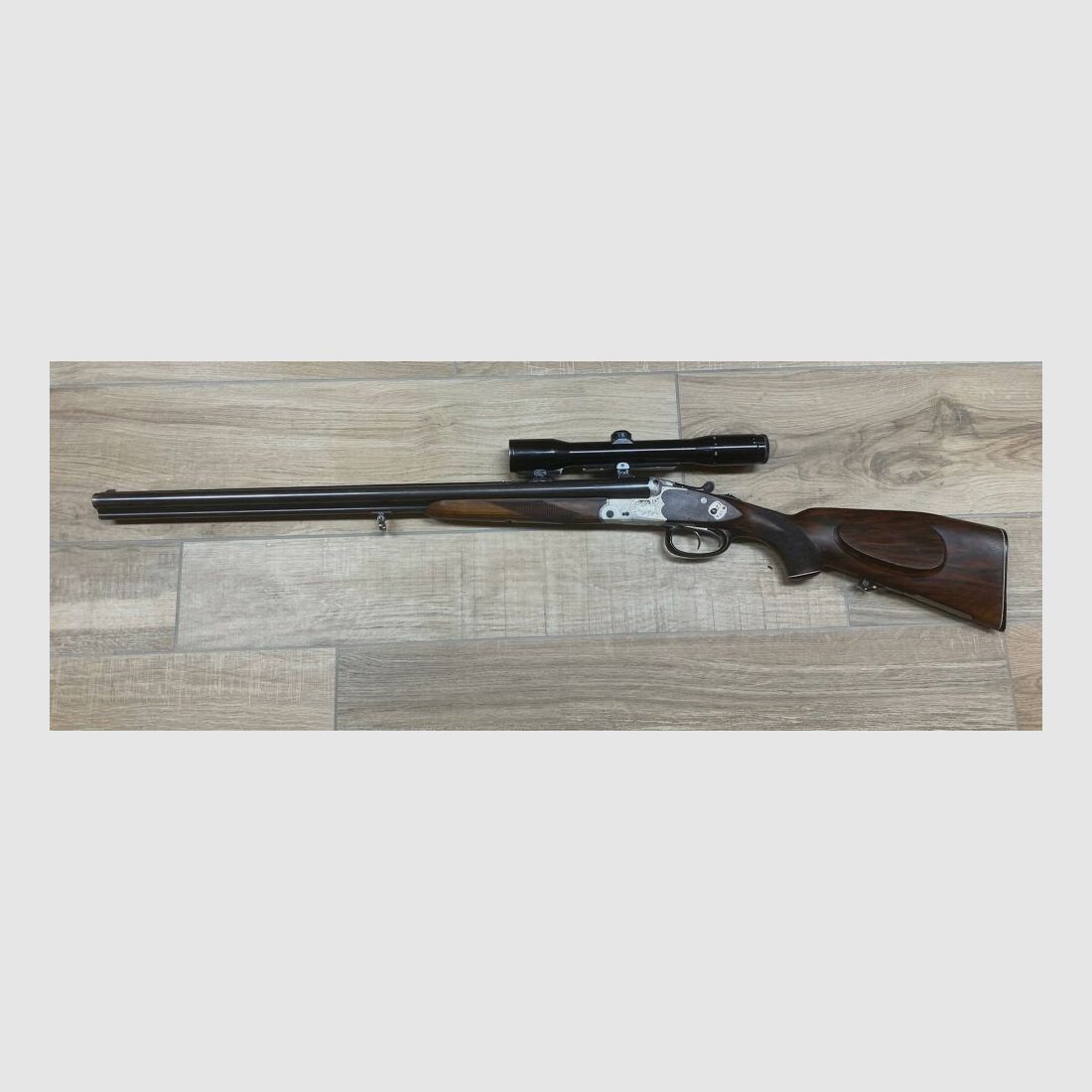 Sauer & Sohn - 16/70, 7x65 R