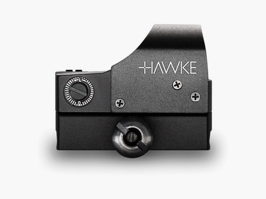 Reflex Dot 5 MOA, Weaver Rail 5