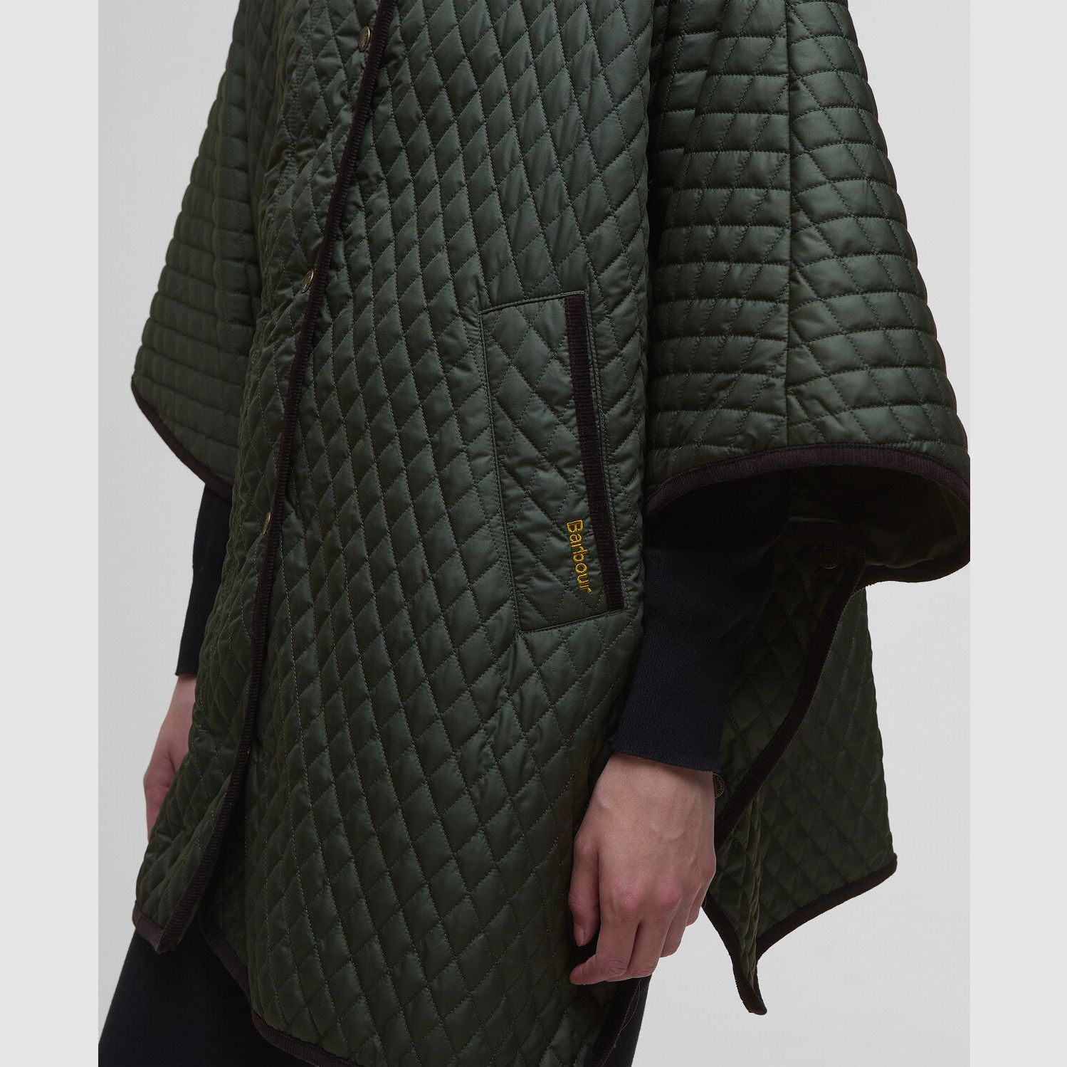 Barbour Damen Cape Oakham