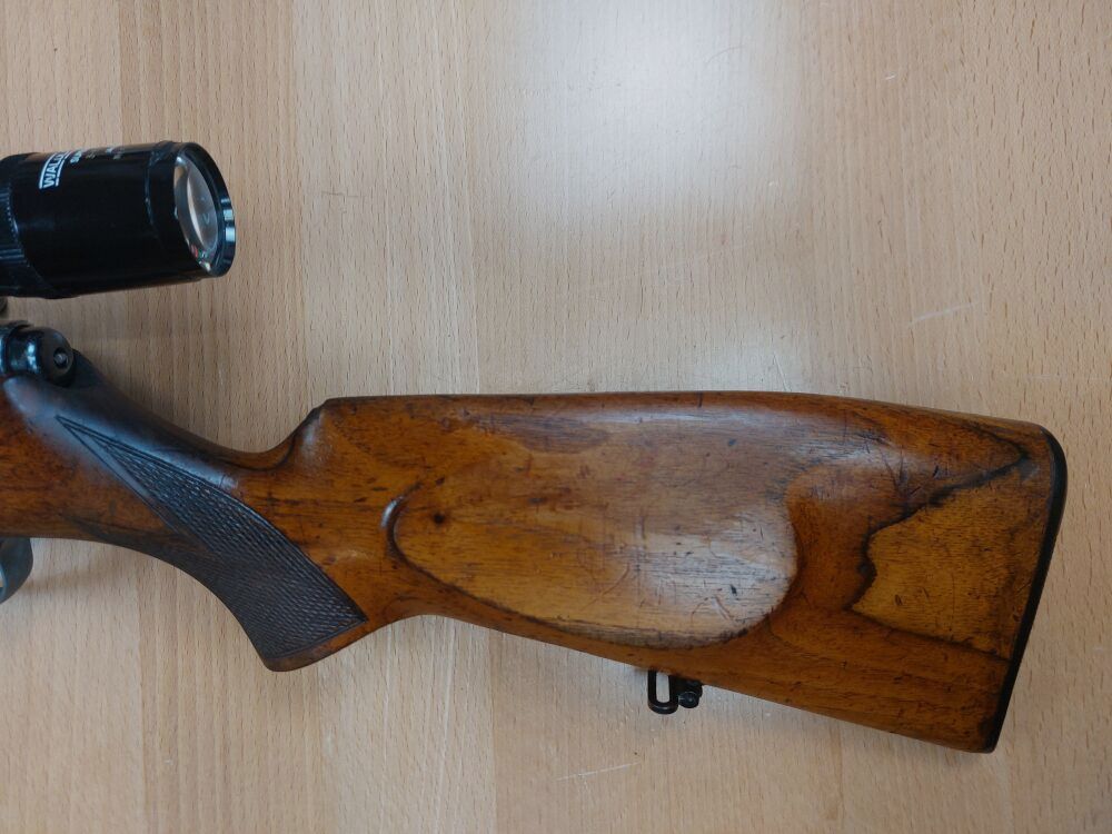 Weihrauch HW 60