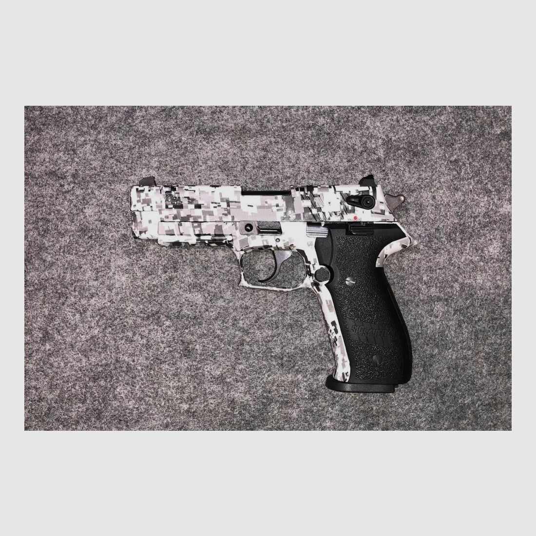 SIG Sauer Mosquito .22lr