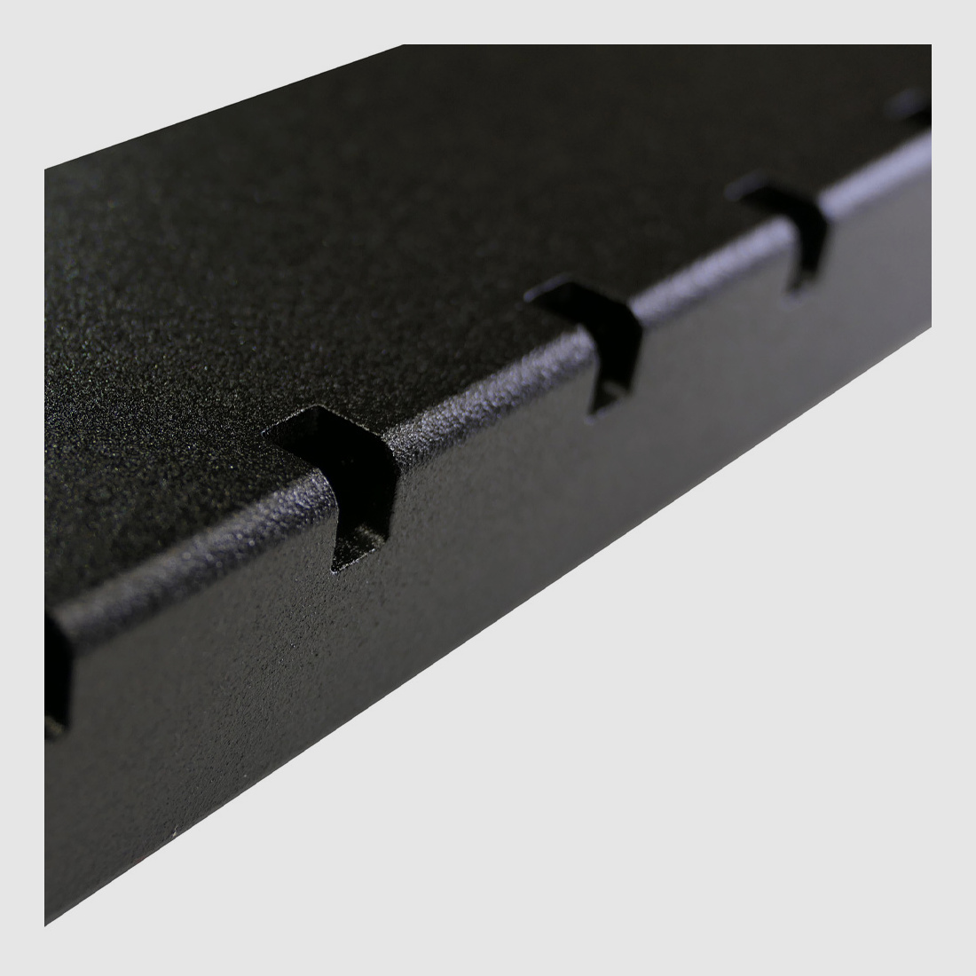 Scale in acciaio verniciato a polvere set da 10 ESTREMAMENTE durevole e stabile