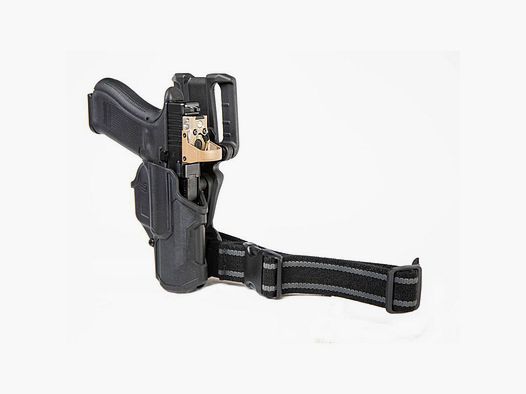 BLACKHAWK – T-SERIES L2C OVERT GUN BELT HOLSTER KIT SIG P320/P250 M17/M18 9/40 HIP CARRY – RIGHT