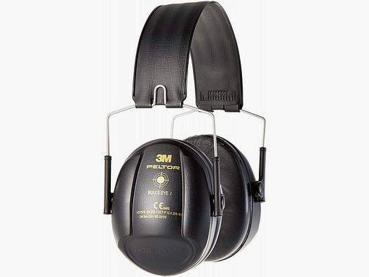 3M PELTOR GEHÖRSCHUTZ - BULLS EYE - BLK