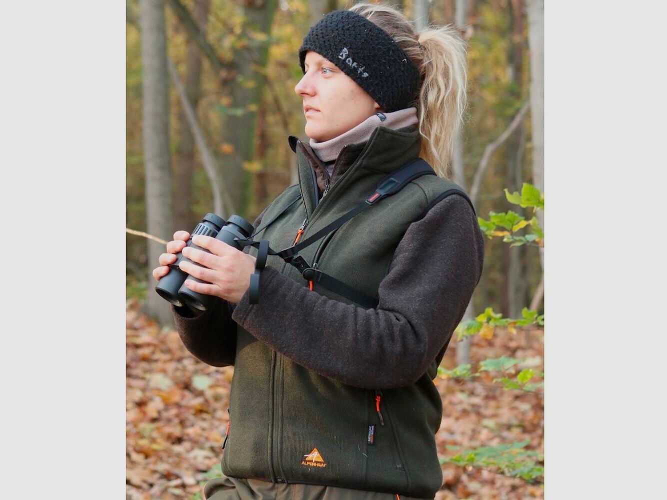 Alpenheat Gilet Chauffant Alpenheat FirePerfAPP S, image 5 sur 7