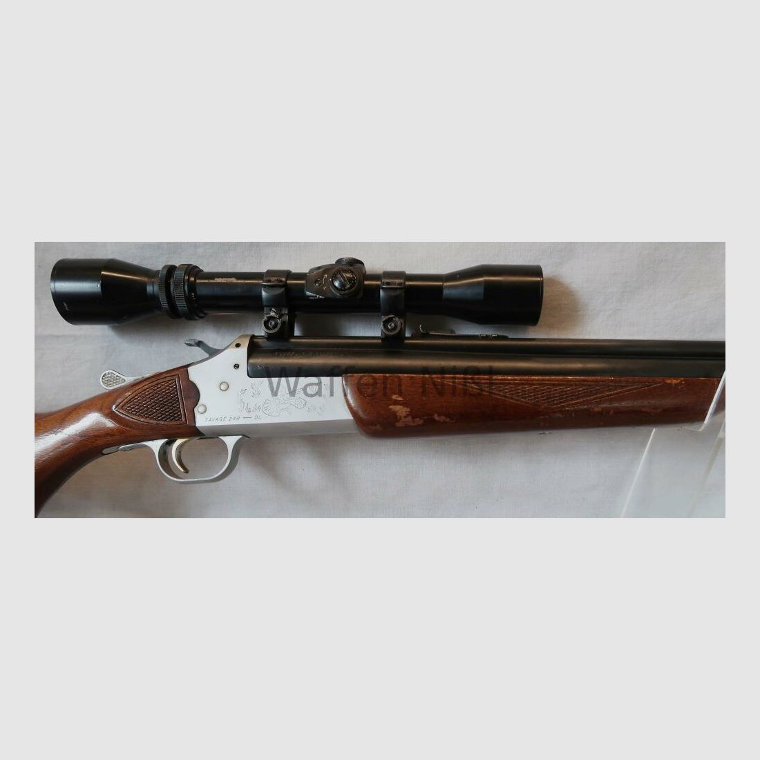 Savage 24B - DL