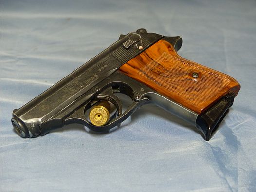 Blank gas pistol Reck Mod. PK 800 8 mm PTB 196/2