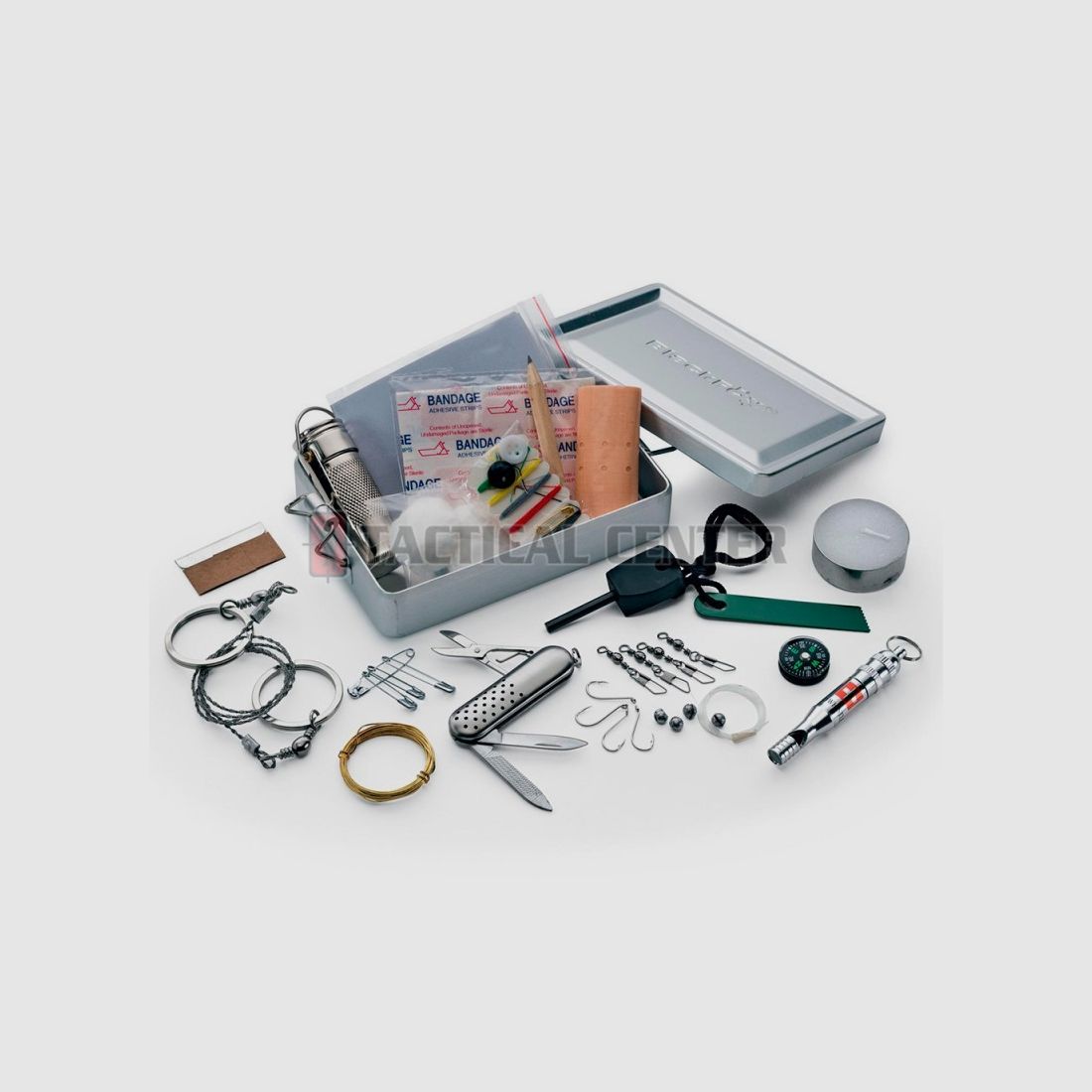 BLACKFOX Survival Kit, Bild 1 von 2