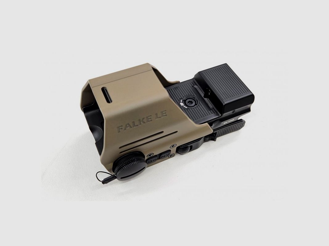 SCHMEISSER M4FL 223 REM MK2 10,5" M-LOK OD GREEN SET LE+ME, Bild 4 von 10