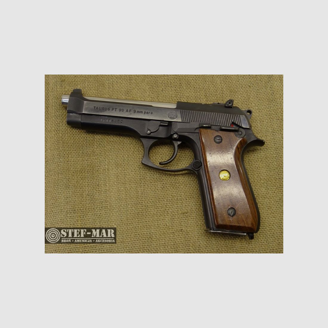 Taurus PT99 Pistole [C3390], Bild 3 von 22