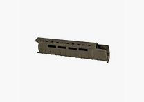 Magpul MOE SL Hand Guard, Mid-Length - AR15/M4 OD Green