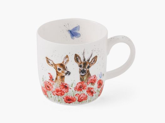 Wrendale Tasse 'Deer to Me' - Rehe