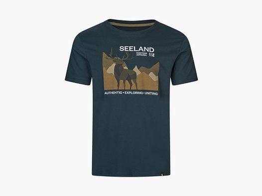 T-shirt Fragment Seeland