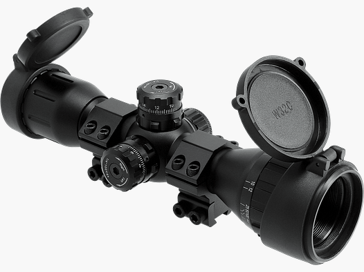Walther ZF 4x32 Mini DC CQB