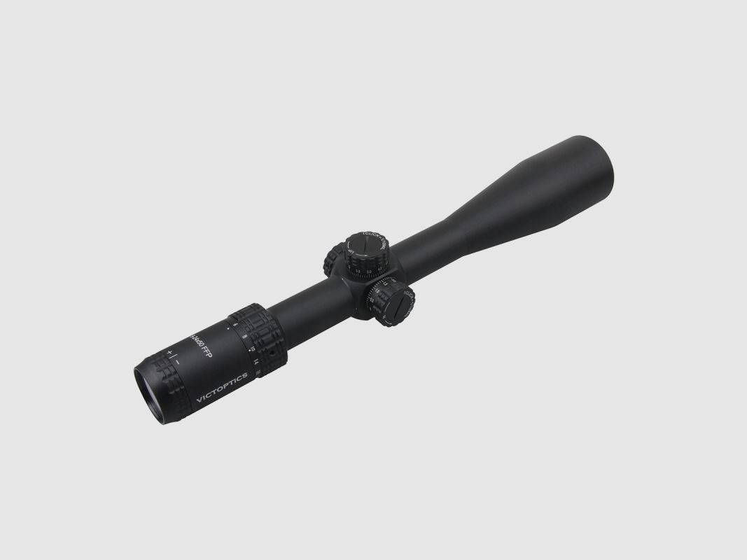 Lunette Vector VICTOPTICS S4 SFP 6-24X50, image 3 sur 5