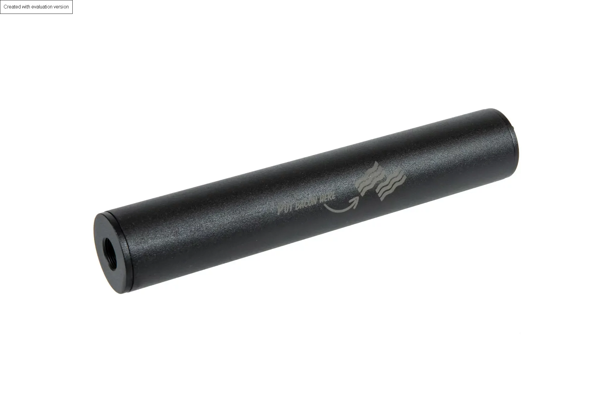 ASG Covert Tactical PRO sound moderator – Bacon – Ø 35 mm, image 2 of 8