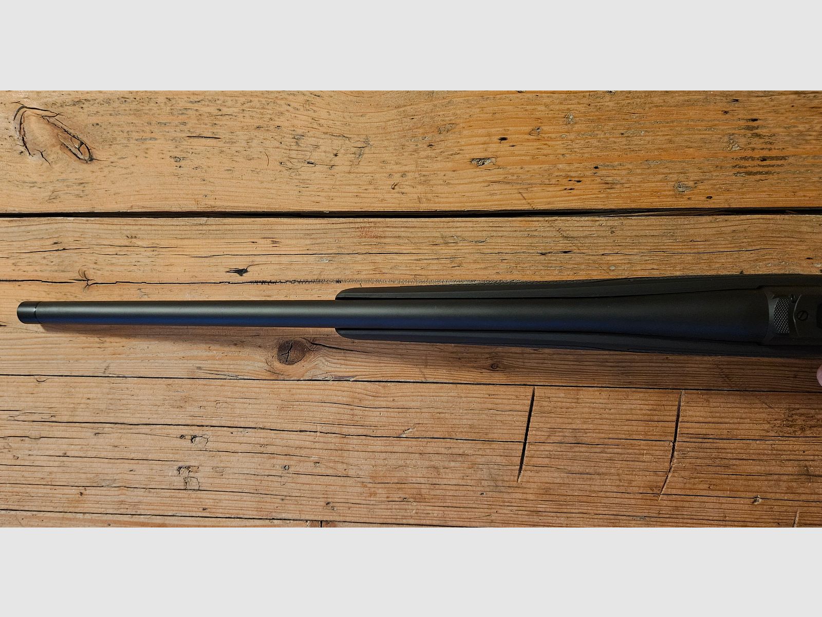 Sako 85 M 8x57 IS manual cocking Cerakote - no Sako 90 Sauer 202 101 Heym SR 21 30 Mauser 98 12 Blaser R8 308 30-06 9.3x62