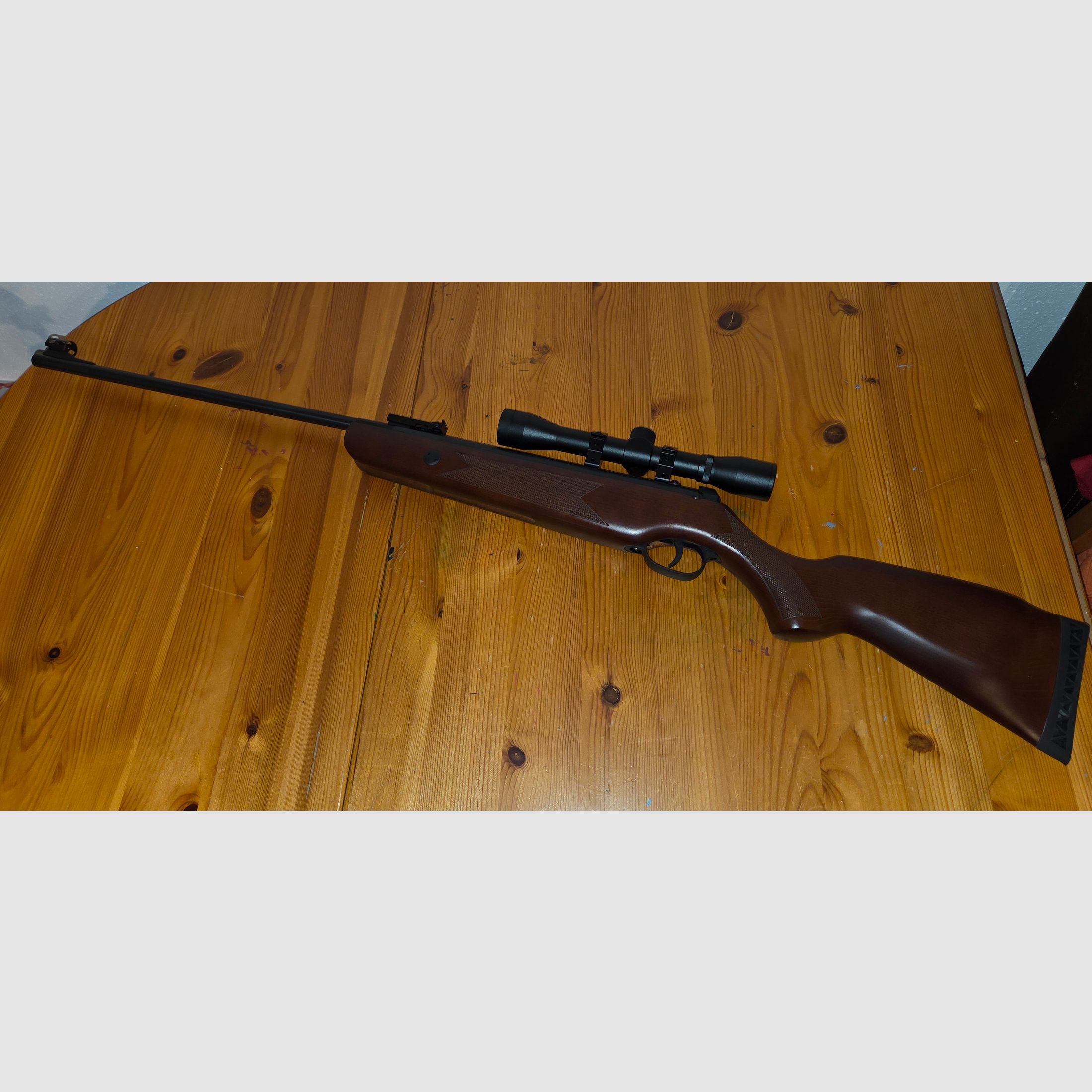 Hämmerli Hunter Force 600 Combo Luftgewehr 