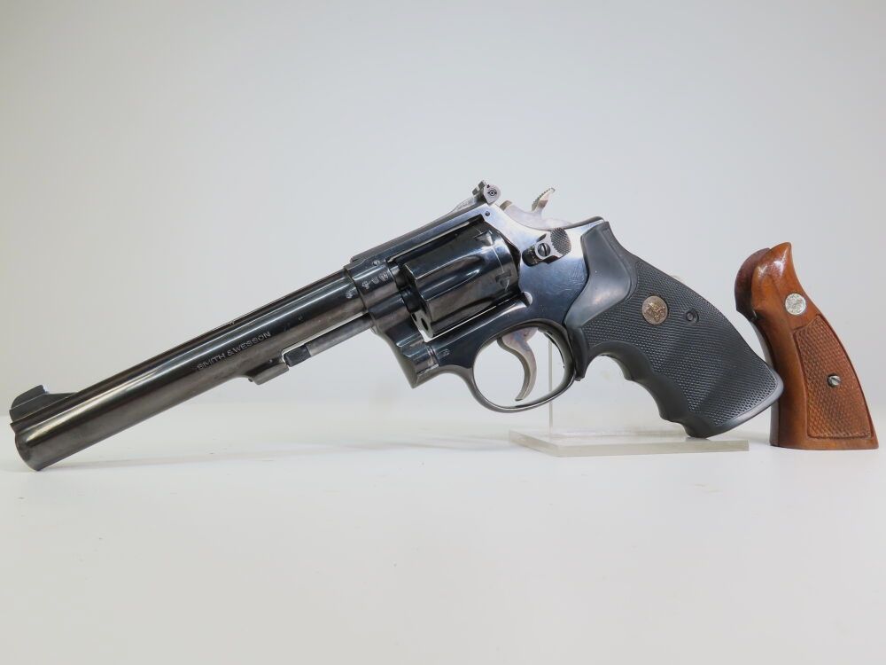 Smith & Wesson 17 - 3 in 6Zoll