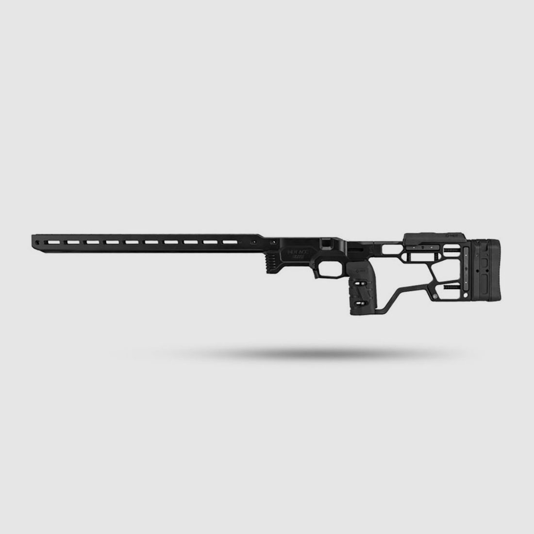 MDT ACC Elite Chassis System Remington 700 SA LH BLK, Bild 1 von 3