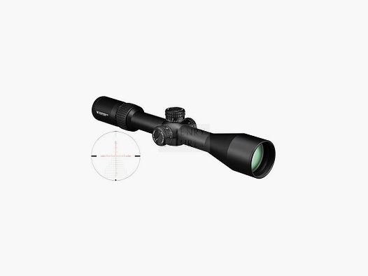 LUNETTE DIAMONDBACK TACTICAL 6-24X50