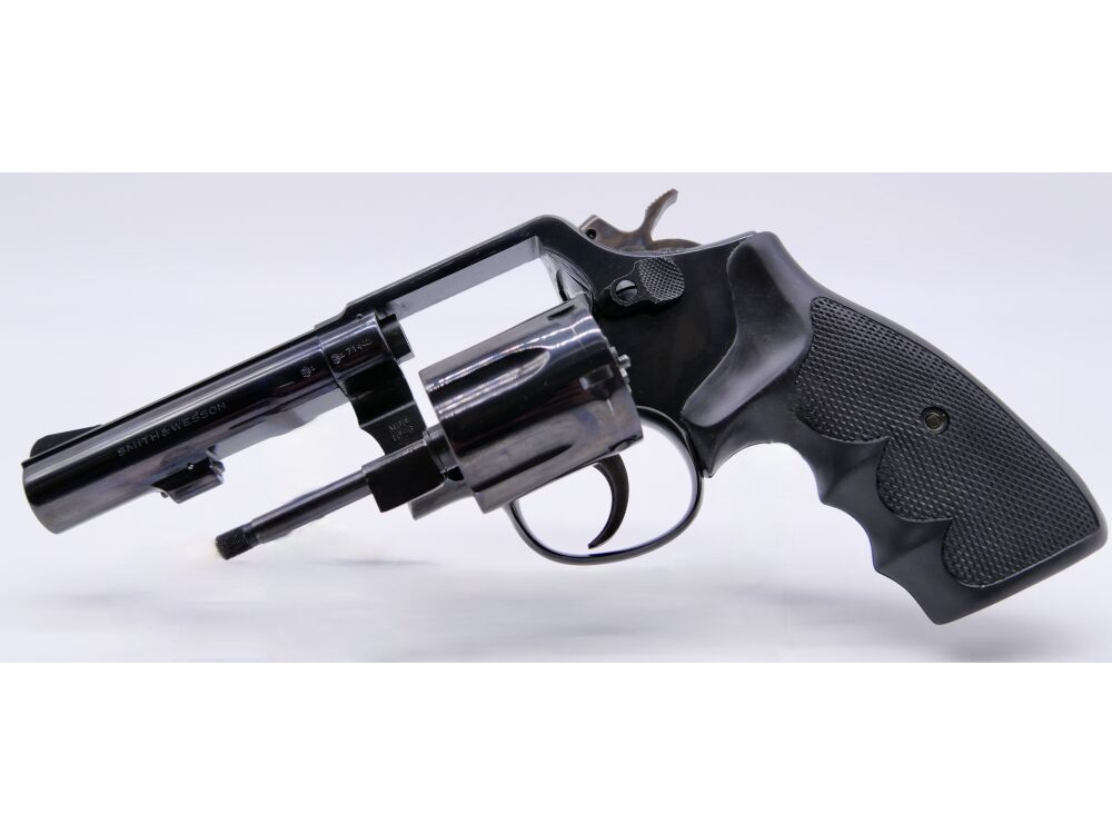 Smith & Wesson 10-6	 .38Special
