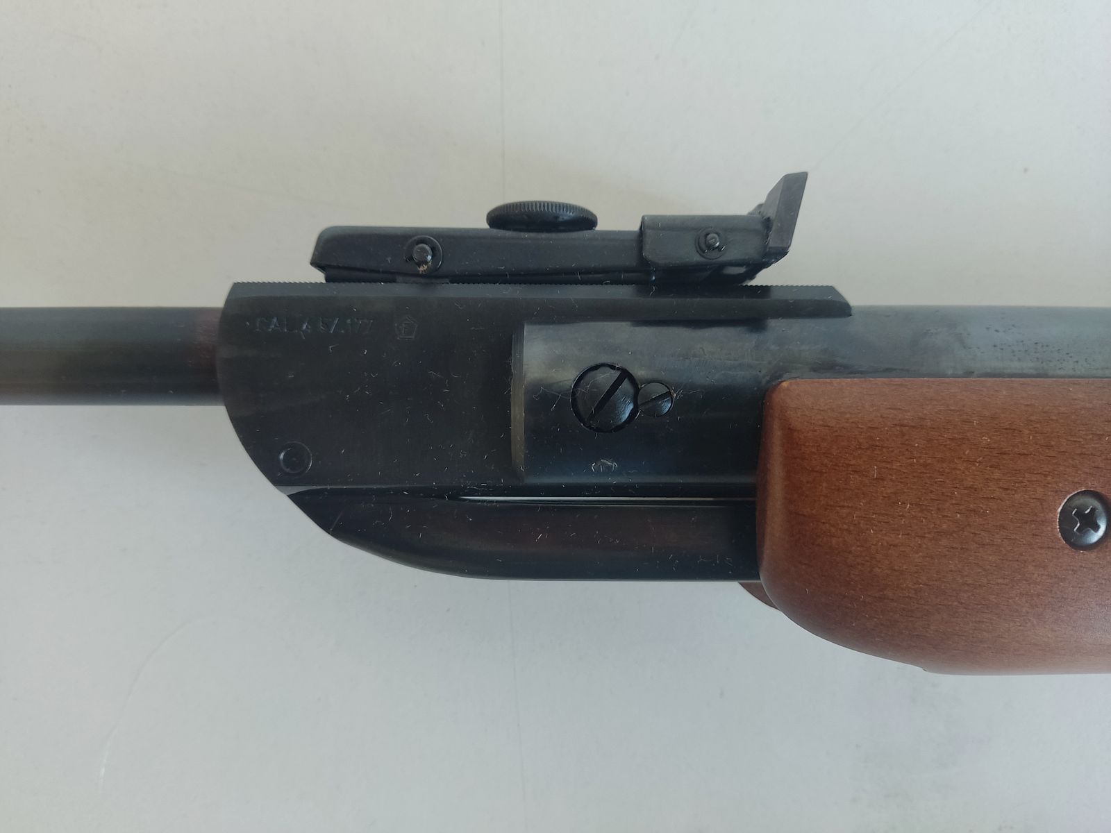 Luftgewehr Diana Modell 35, 4,5mm, gebraucht