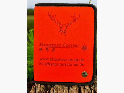 Jagdscheinetui Neopren Shooters Corner