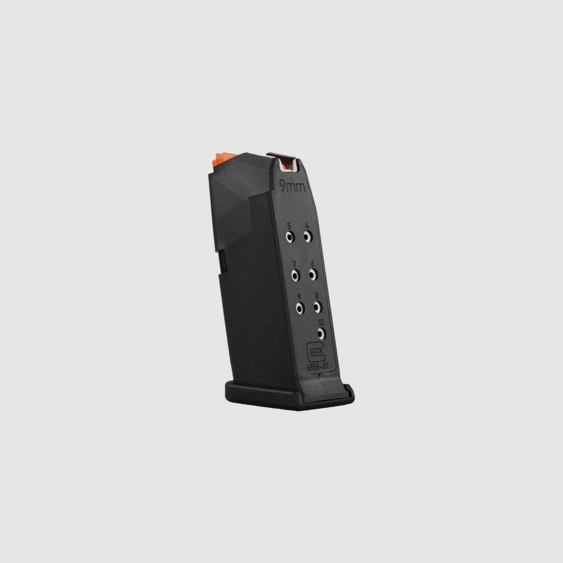 Pistola Glock Gen.4 cargador de 10 disparos calibre 9mm Para (9x19)