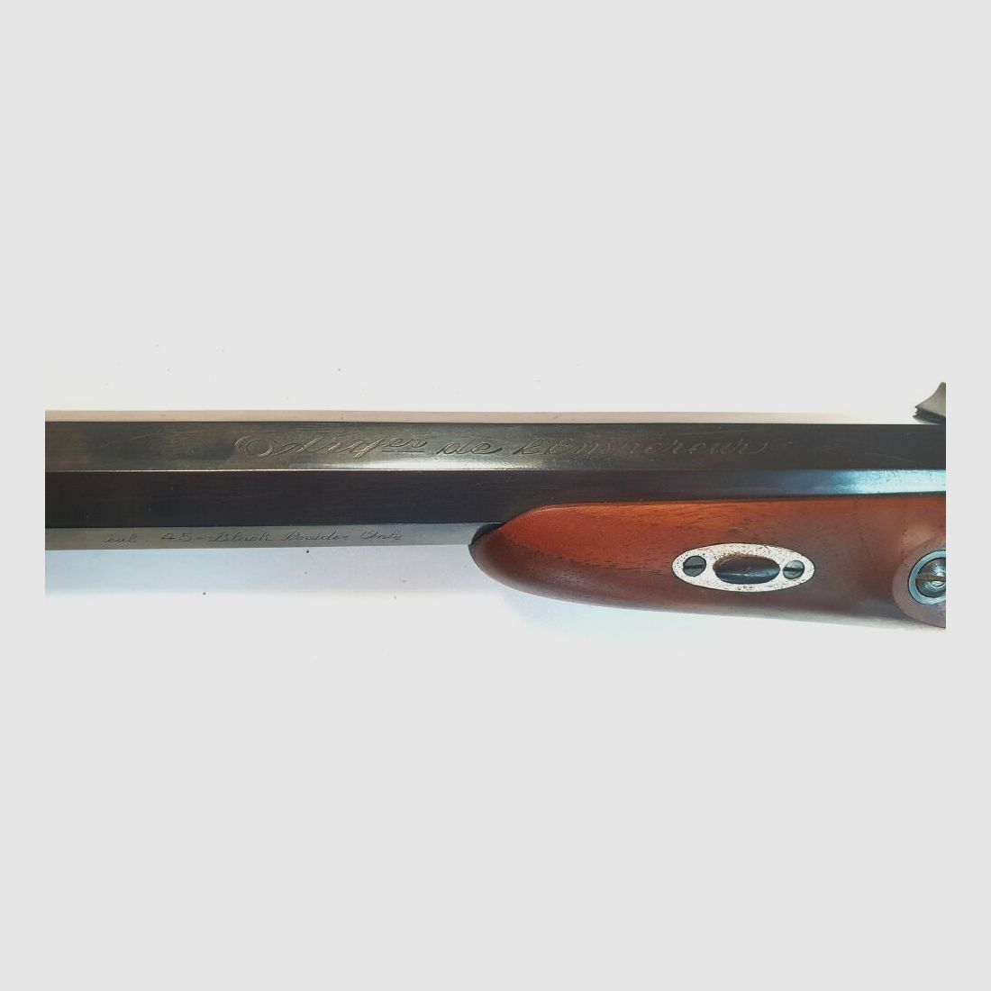 Bondini Perkussionpistole Bondini Le Page Gold Edition - .45 Black Powder only