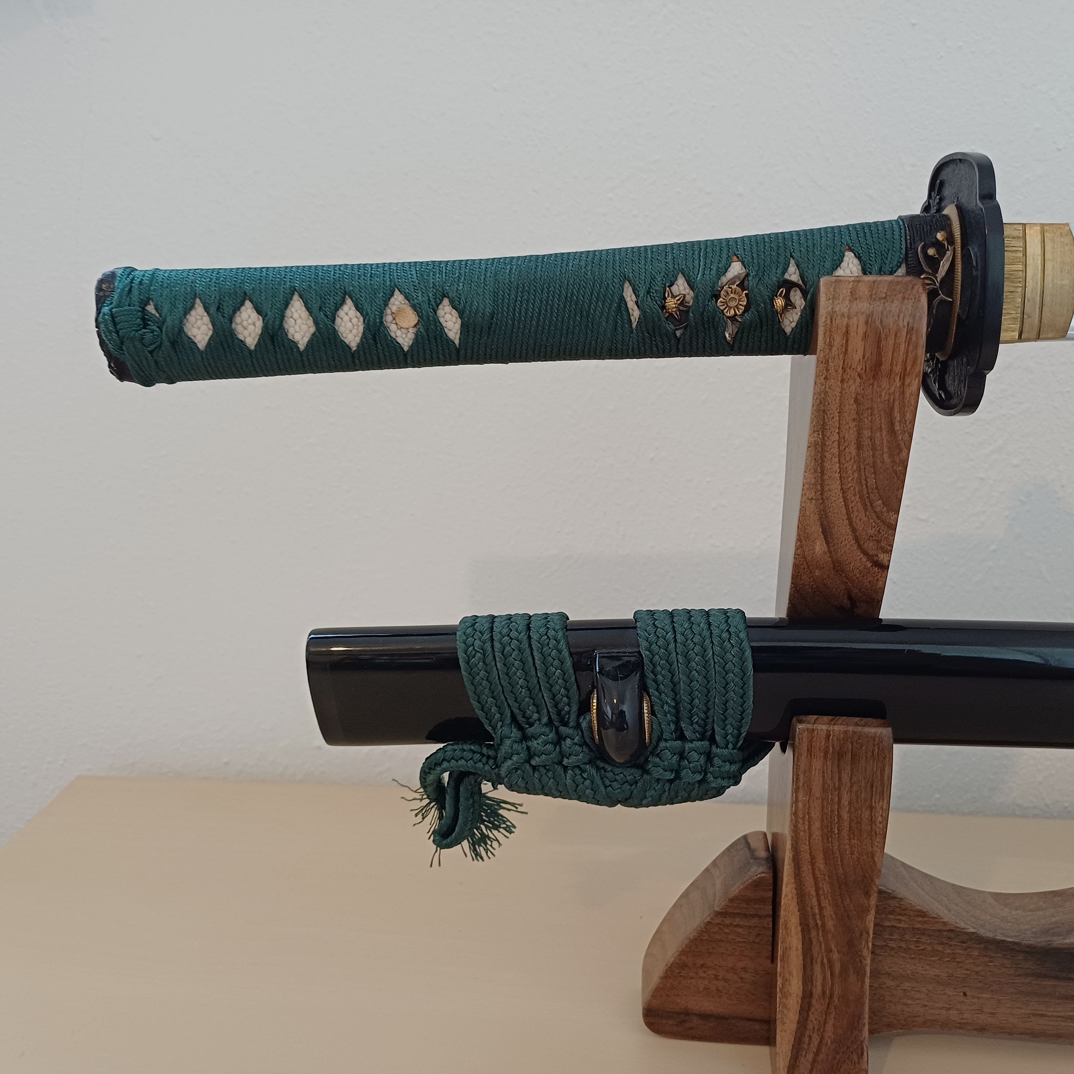 John Lee Wakizashi Ten Kei