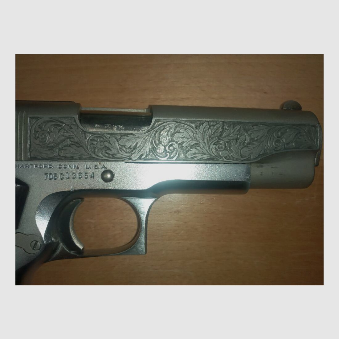 Colt Comander 70er Series