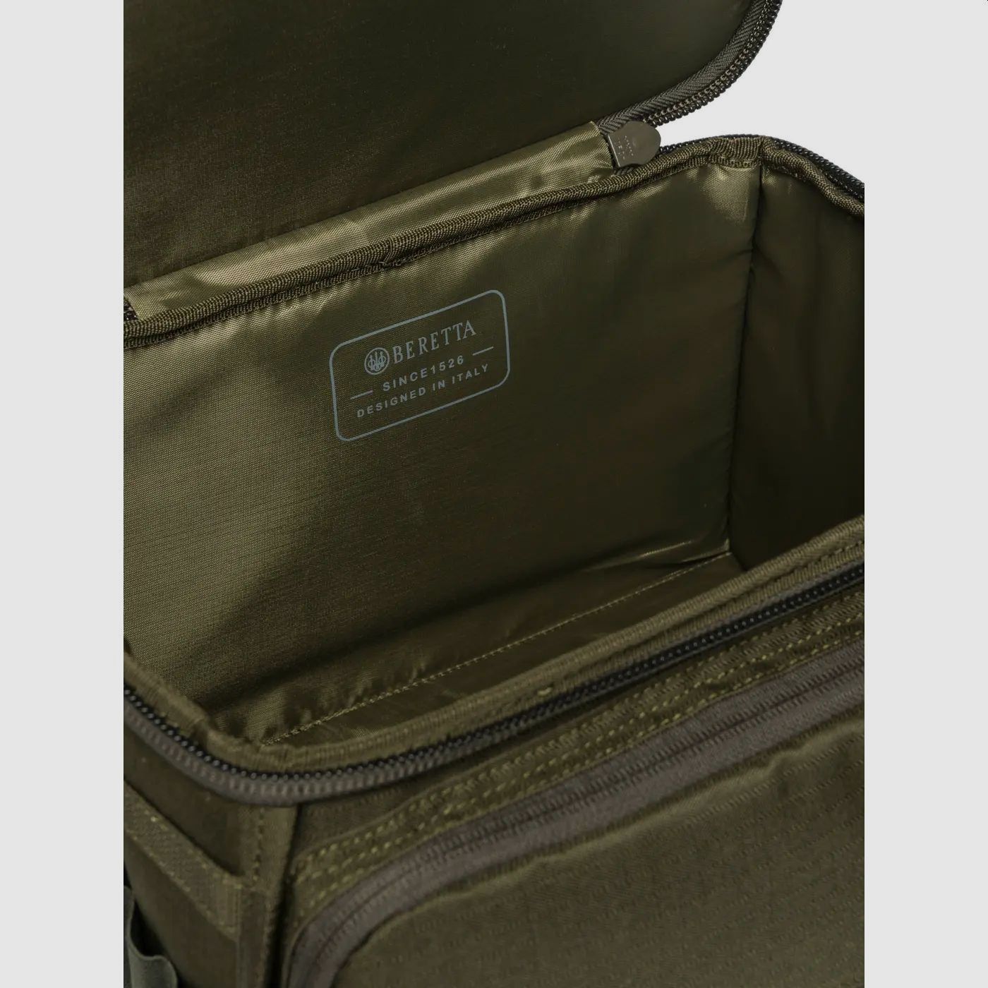 Borsa per cartucce Beretta verde Game Keeper EVO 150 pz., immagine 7 di 7