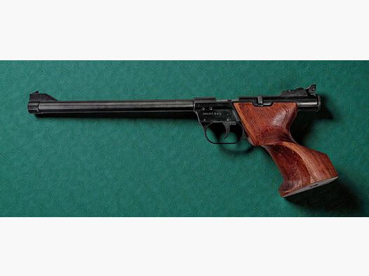 Rhön Sport Pistol Cal. .22lr