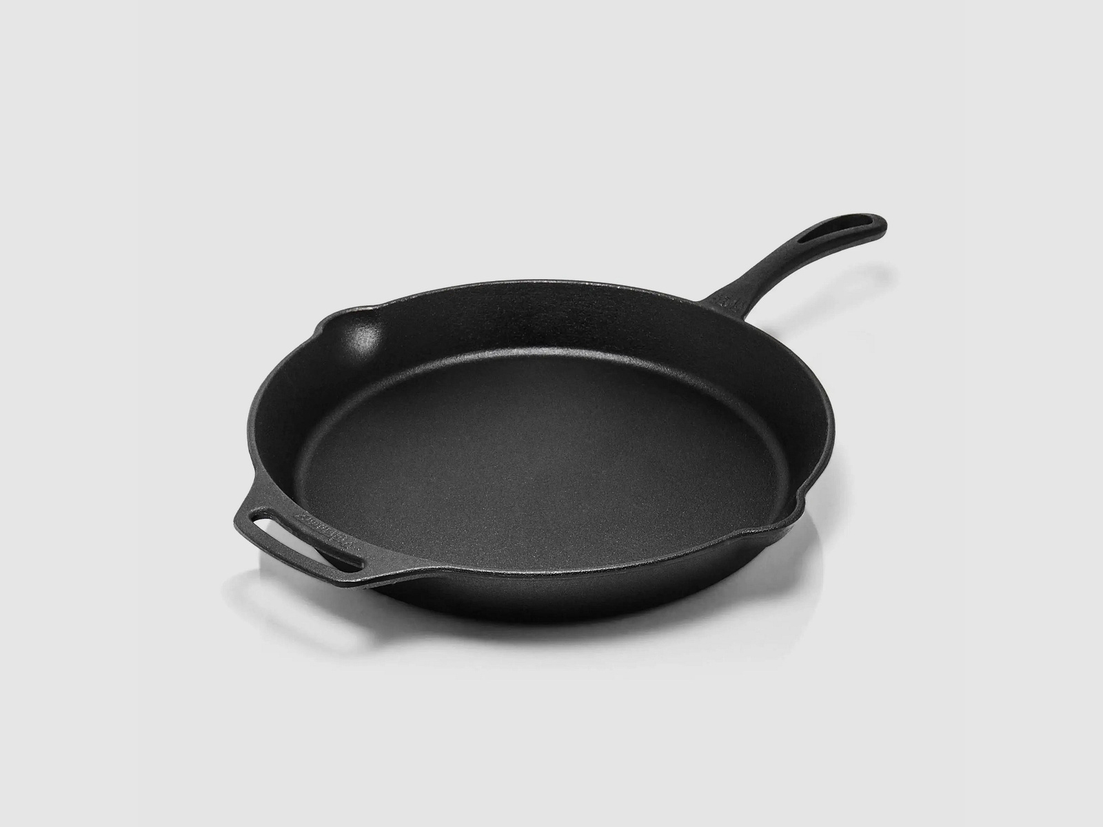 Petromax Petromax Poêle à feu fp35 avec Poignée noire