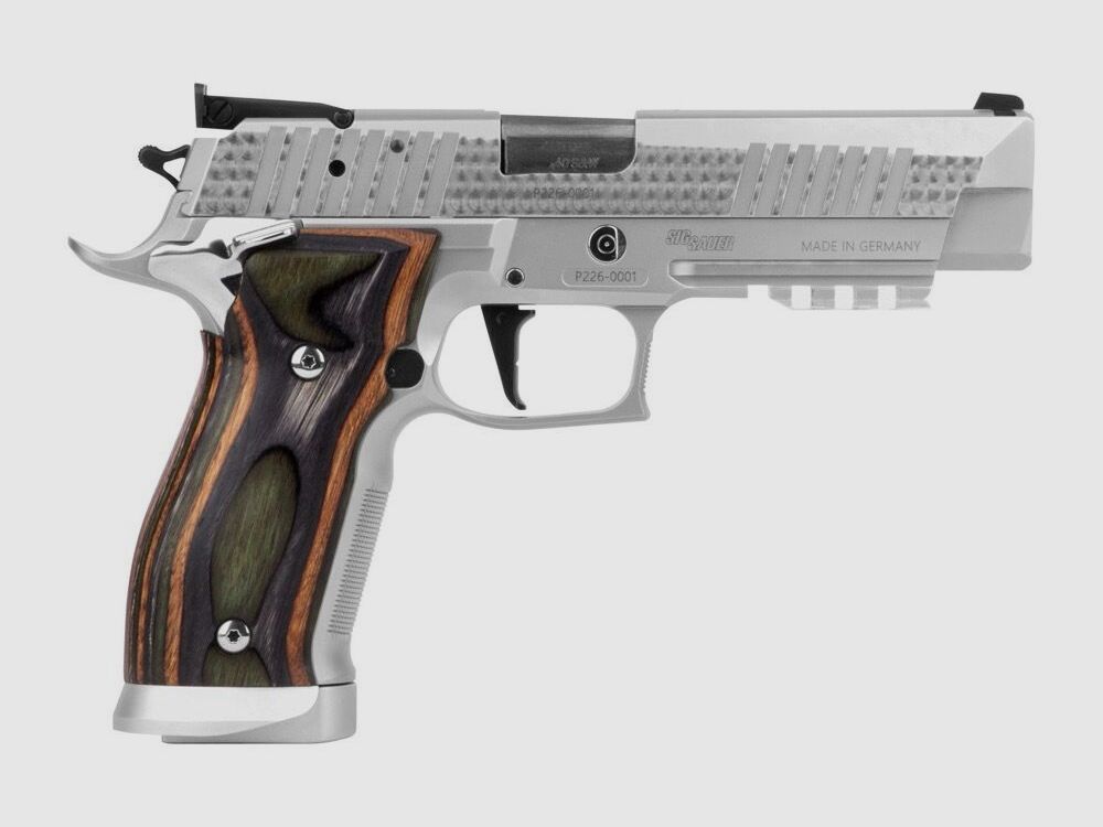 Sig Sauer P226 X-Five Sunburst