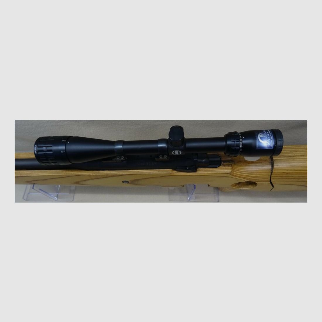 Mauser 86 SR