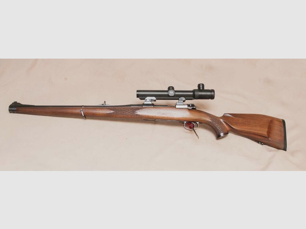 DWM Mauser 98 Stutzen