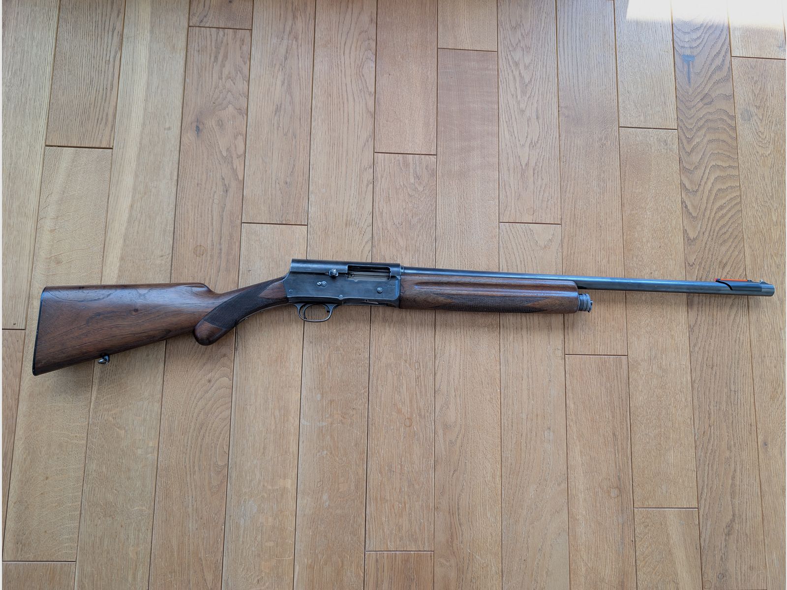 FN Browning Auto5 - Sweet Sixteen - Cal. 16/65 with ammunition for hunting and range