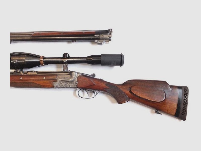 Merkel Gebrauchtwaffe Merkel Mod.211