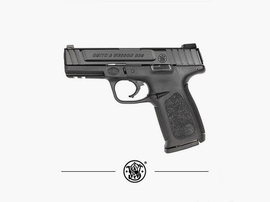 SMITH & WESSON PISTOL SD9 9X21