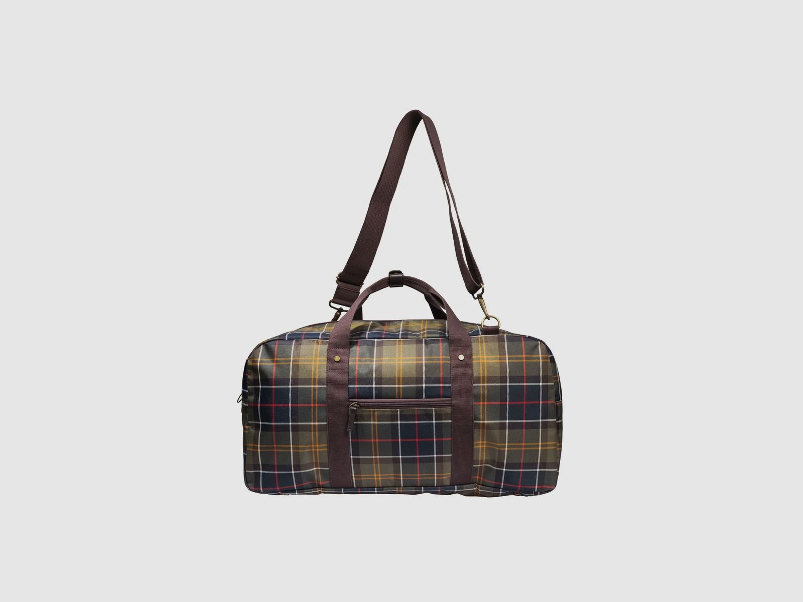 Borsa da viaggio BARBOUR Torridon Tartan Holddall