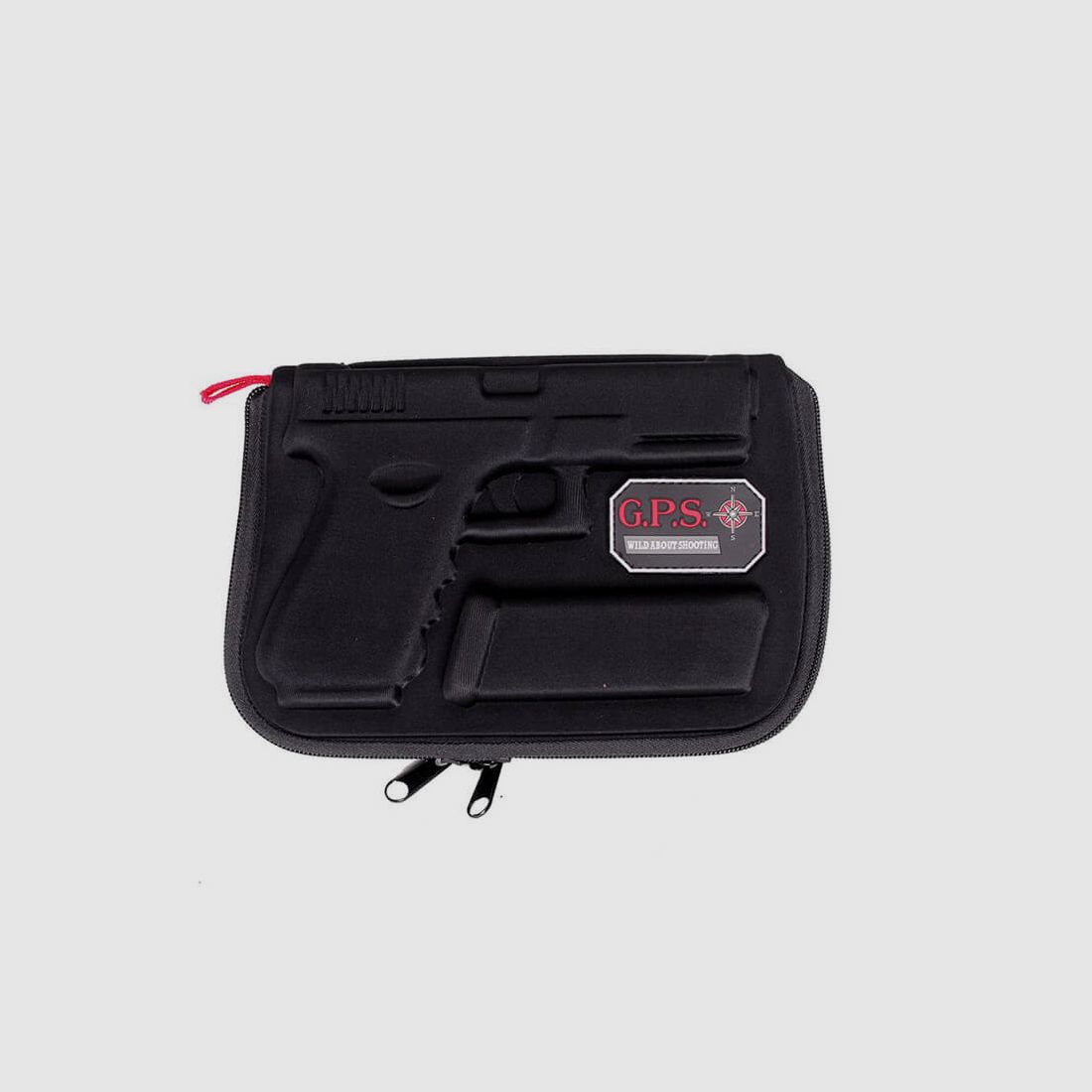 G.P.S. Pistol case for Glock