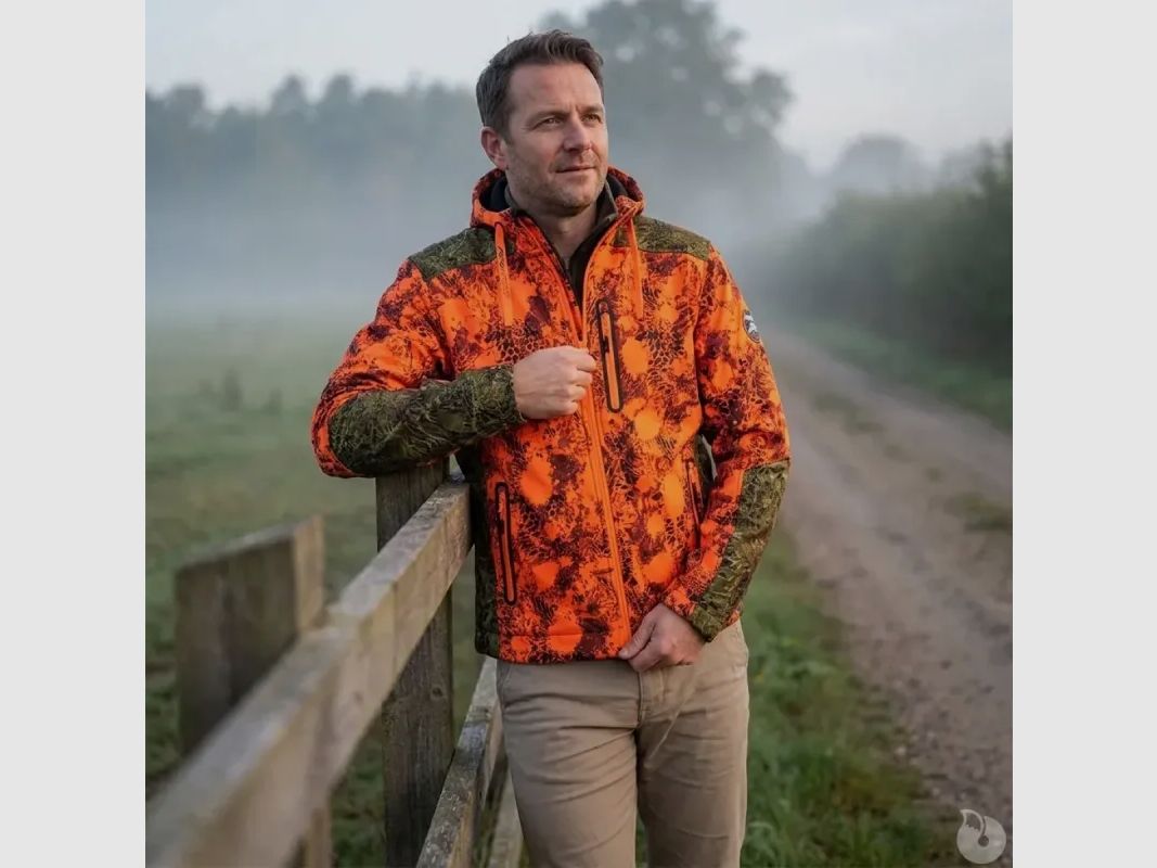 Verney Carron Wolf vipercam 3-laags zipjack blaze M tot 3XL, afbeelding 1 van 17
