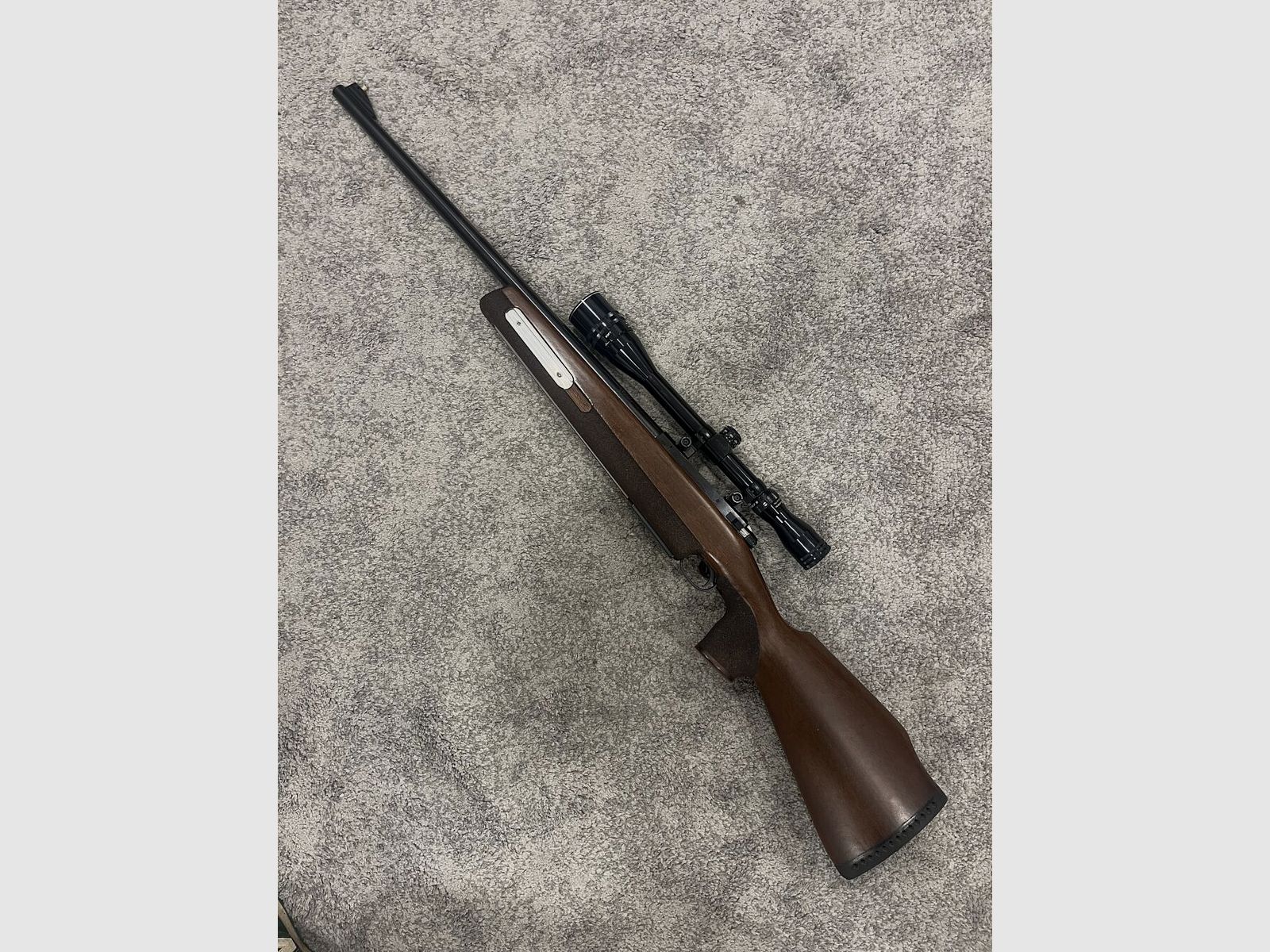 Tikka M55. Hunting Match