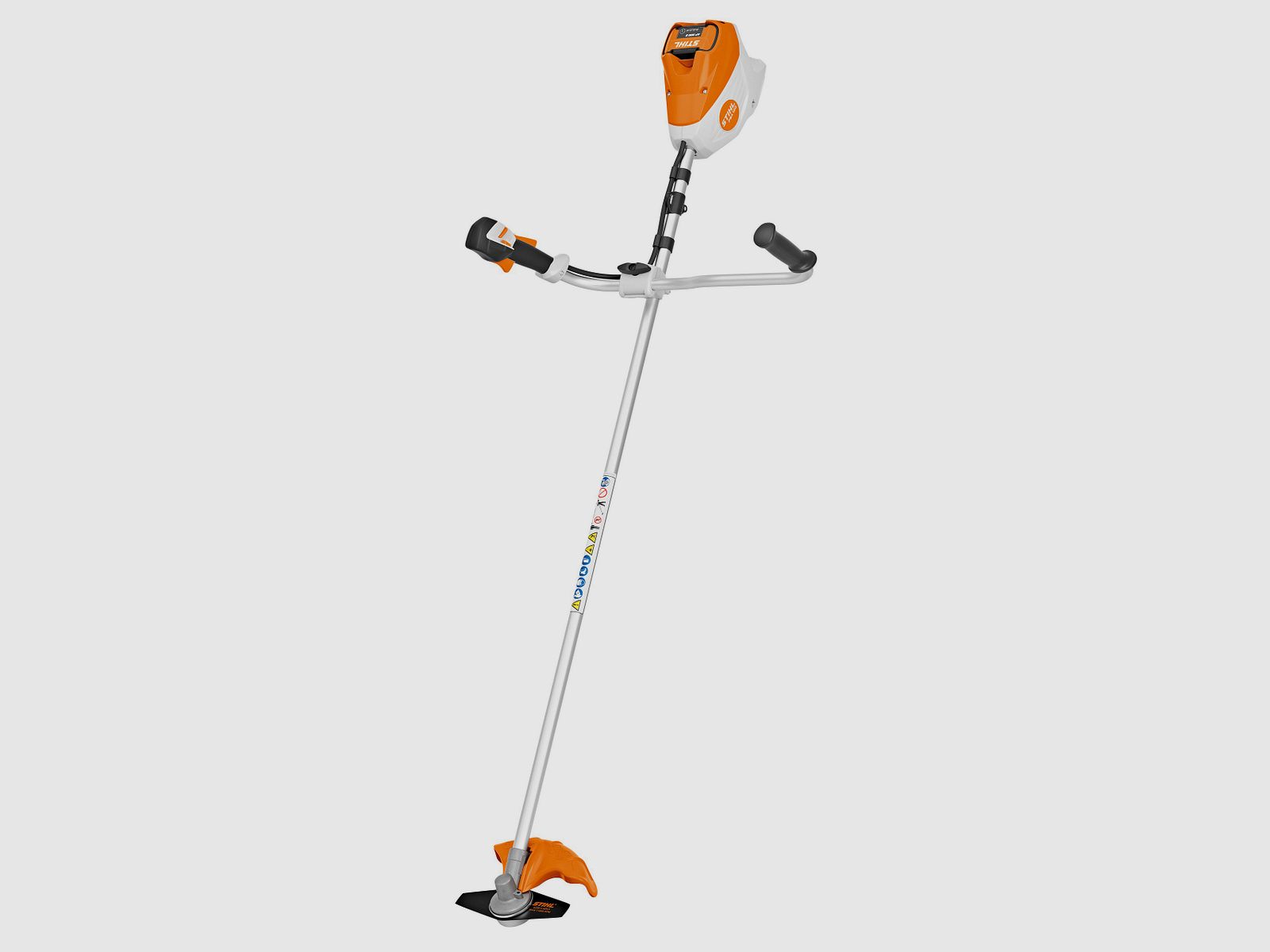 Stihl Akku-Freischneider FSA 120 ohne Akku und Ladegert