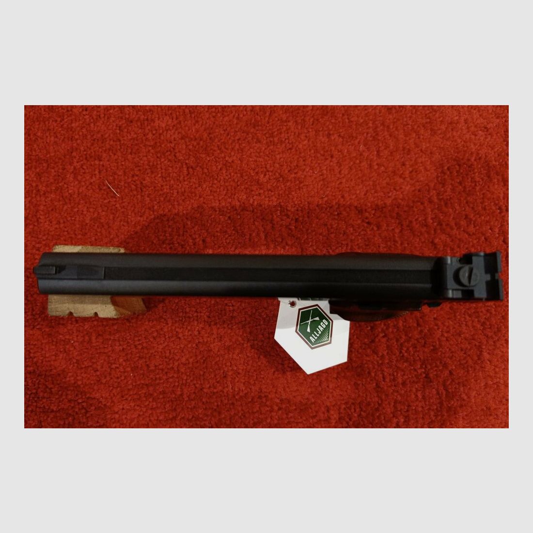 Smith & Wesson Mod. 41 .22lr, Bild 5 von 5