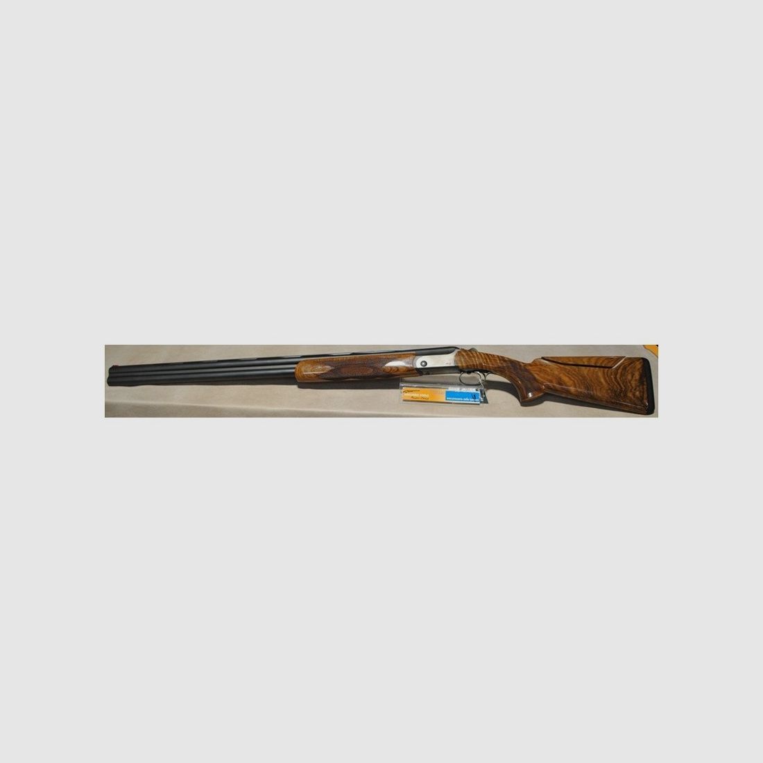 Blaser F16 Sporting grado 4 - 12/76 - 76cm - culata ajustable - MC, imagen 1 de 5